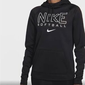 Nike Thermafit Softball Hoodie Sz L